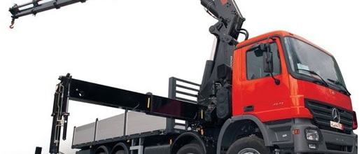 Аренда кран манипулятор в Москве