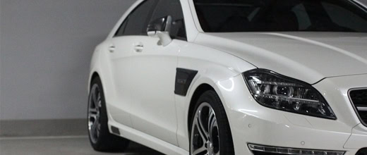 Одно из лучших творений BRABUS