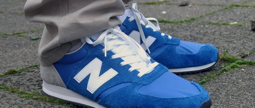 New Balance 420