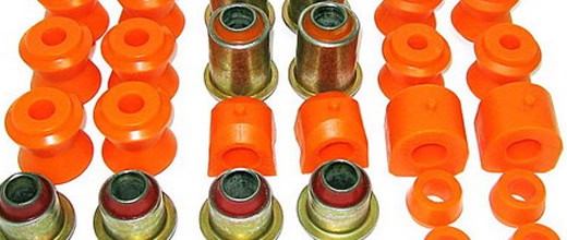 Полиуретановые сайлентблоки