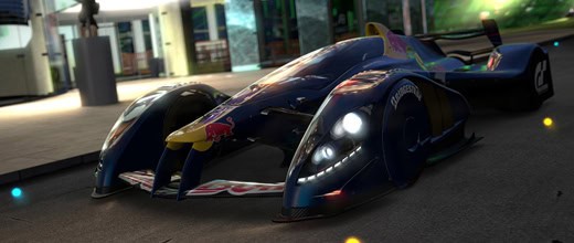 Red Bull X1 Prototype