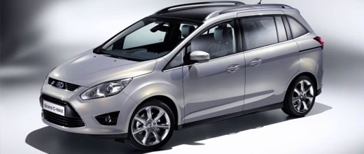 Ford Focus C-Max