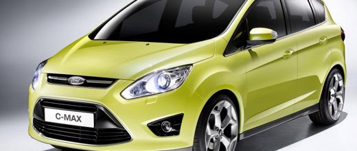 А чем же отличается Ford Focus C-Max?
