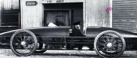 Поговорим о первых паровых автомобилях