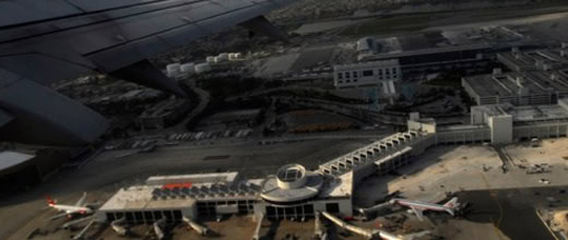 Как добраться из аэропорта Майами