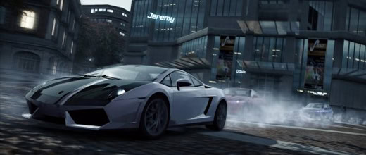 Need for Speed: World