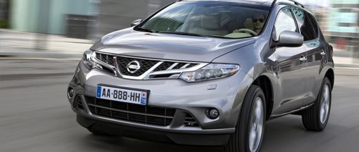 Великолепный Nissan Murano