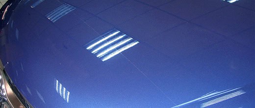 Опыт нанесения защитных автомобильных покрытий