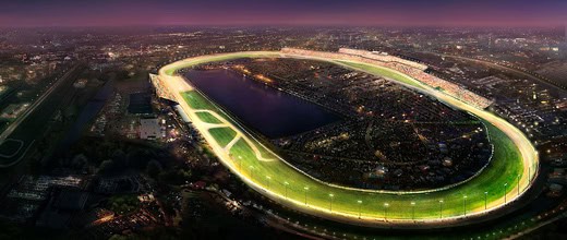 NASCAR: весенний калейдоскоп