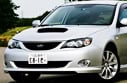 Первые впечатления от Subaru Impreza S-GT 2008 года