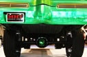 SEMA 2007: огромные, упругие и яркие