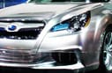 NAIAS 2009: Subaru Legacy Concept