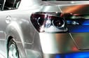 NAIAS 2009: Subaru Legacy Concept
