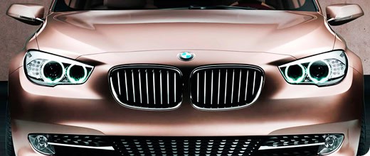BMW Concept 5 Series Gran Turismo