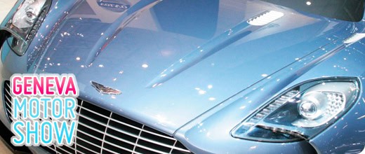 Geneva 2009: Aston Martin One-77