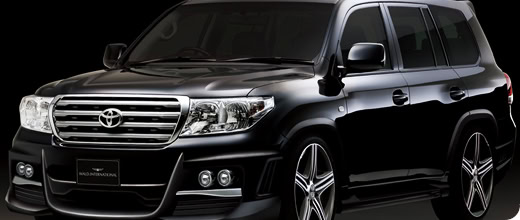 Wald International для Land Cruiser 200