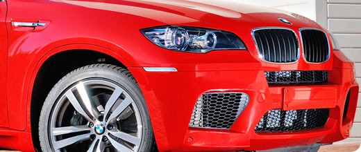 Долгожданные жеребцы BMW X5 M и X6 M