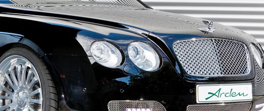 Крылатая фигурка для Bentley за $1500