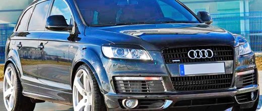 Avus Perfomance славно потрудились над Q7