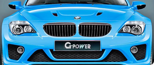 Ураганная скорость и привлекательность M6