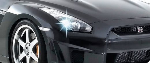 Аэро-кит Vorsteiner/Ventross для GT-R