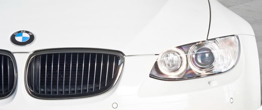 Особая версия BMW M3 Edition