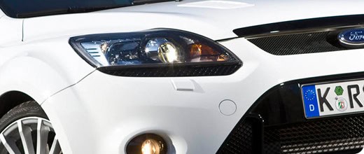 Тест-драйв Ford Focus 1.8 TDCi
