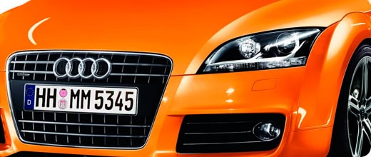 100 лет Audi и юбилейная TT для Японии