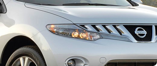 Дорогая игрушка Nissan Murano