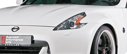 Nissan 370Z Coupe от немецкого ателье APP