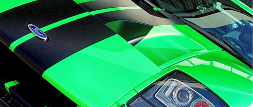 790-сильный Ford GT от Geiger из Мюнхена