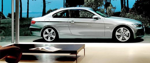 Спортивное купе и кабриолет BMW 335iS
