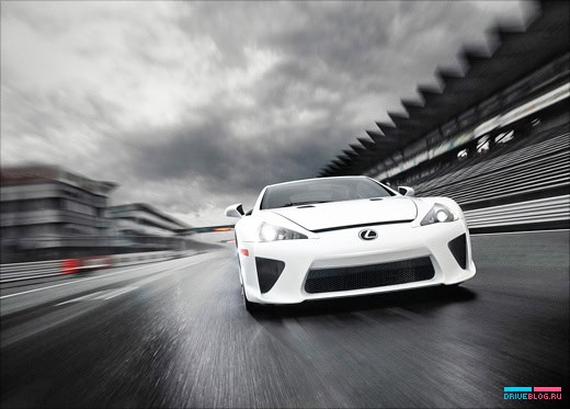 Lexus LFA