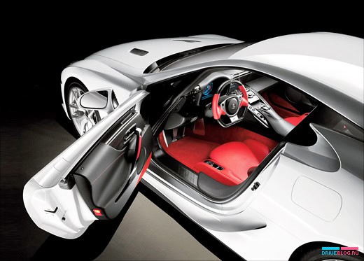 Lexus LFA
