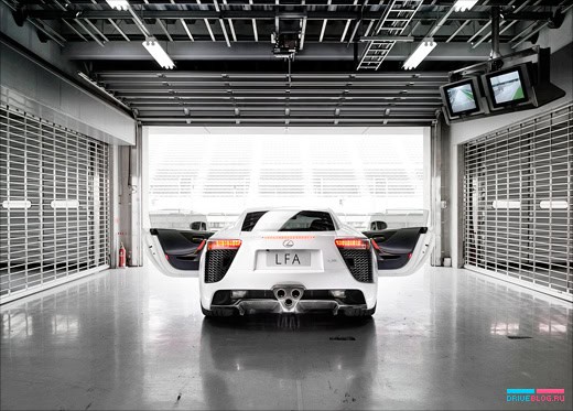 Lexus LFA
