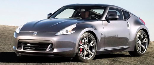 Nissan 370Z 40th Anniversary Edition готова!
