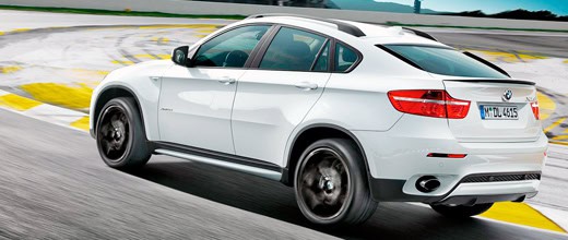 Фирменный пакет доработок для BMW X6