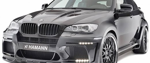 HAMANN TYCOON EVO M едет в Женеву