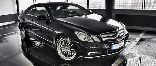 VATH V50S на основе Mercedes-Benz E500 Coupe