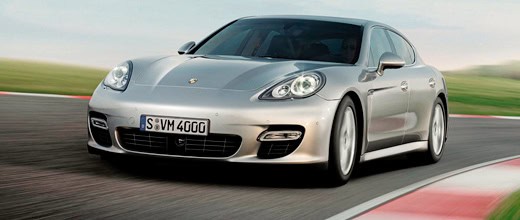 Китайские Porsche Panamera дефектны
