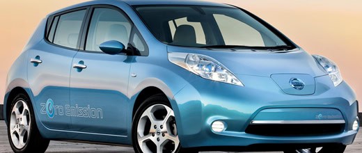 Японские автомобили марки Nissan