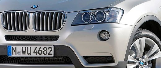 M Sports Package для BMW X3
