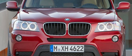 BMW готовит новую X-модель
