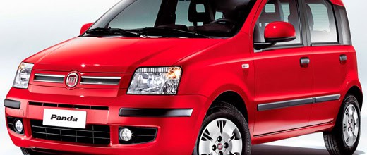 Fiat Panda 30th Anniversary Edition