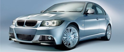 Африканский BMW 3 Series Dynamic Edition