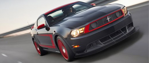 Возрождение легенды Ford Mustang Boss 302