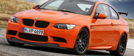 BMW M3 GTS 2011 года