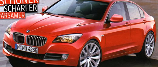 BMW 3 F30 новая модель третьей серии BMW