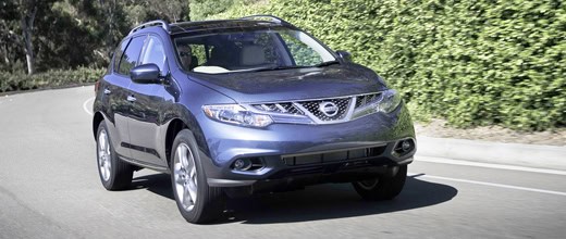 Стоимость обновленного Nissan Murano
