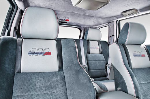 Jeep Grand Cherokee SRT600